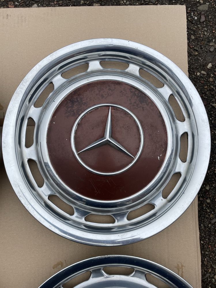 Kołpak kapsel dekle Mercedes Benz 123 14”