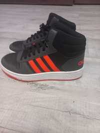 Buty Adidas Wysokie r 38