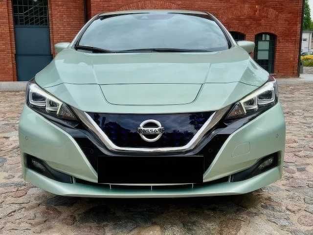 2018 Nissan Leaf 40kWh Tekna
