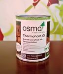 Масло з воском для дерев'яних террас OSMO TERRASSEN-ÖL