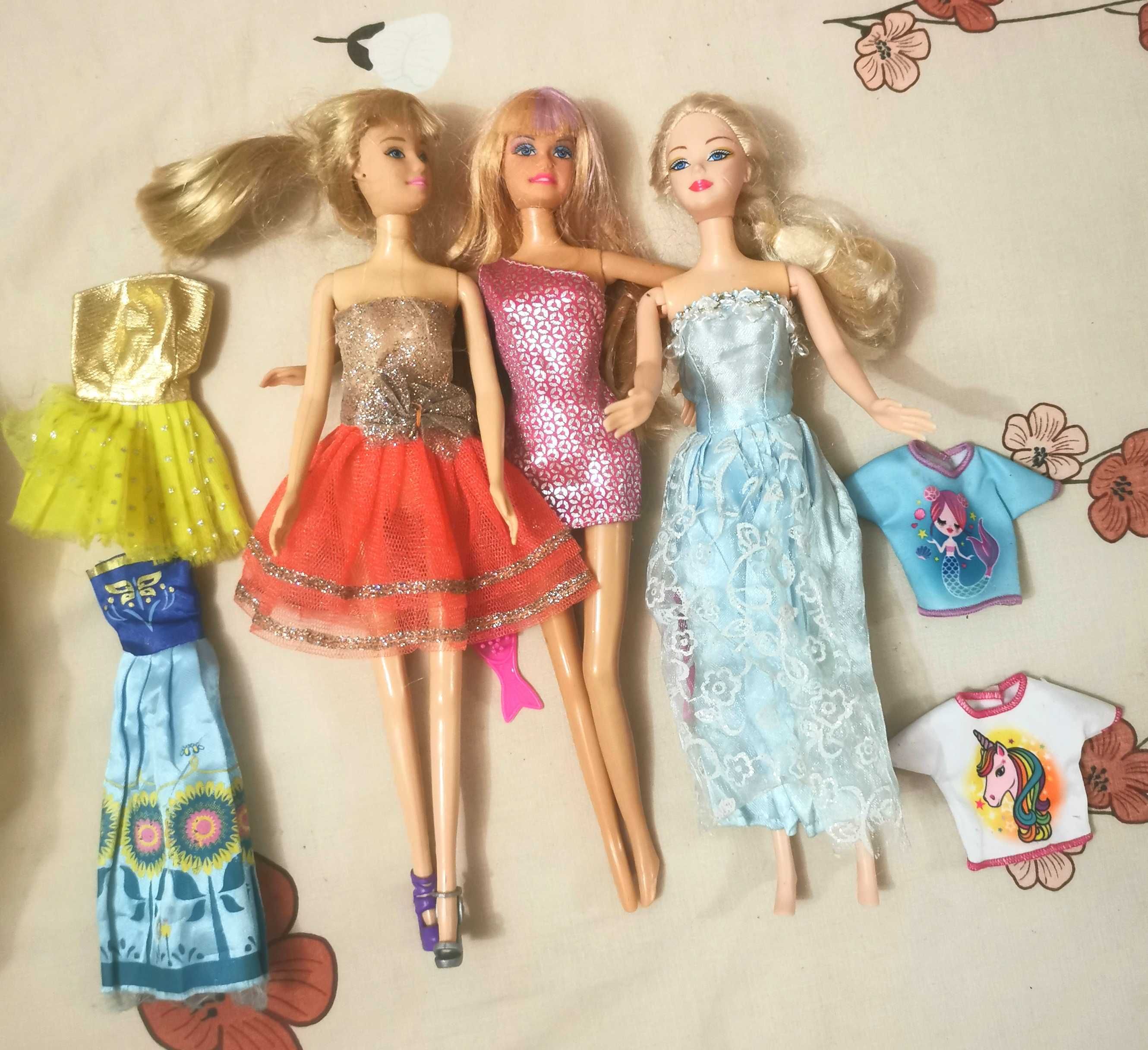Лялька кукла Барби Barbie супер