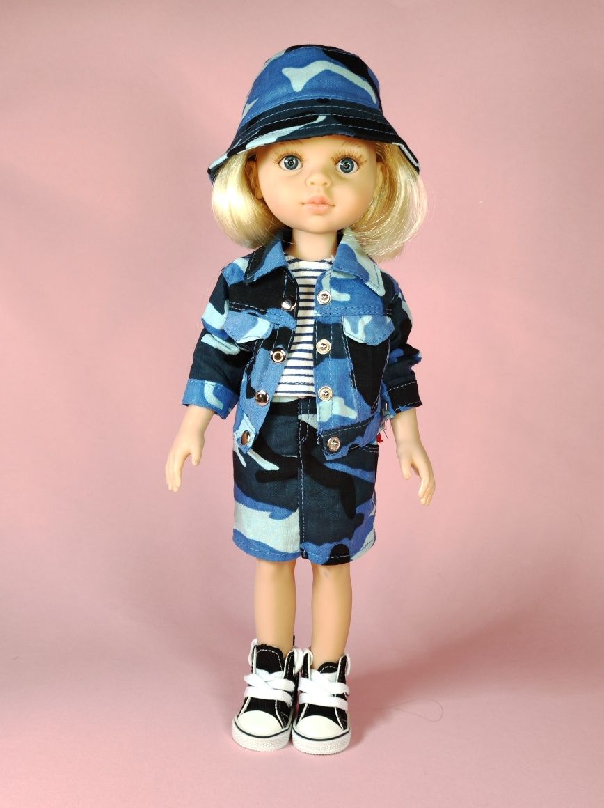 Одяг для ляльки Паола Рейна, 32 см