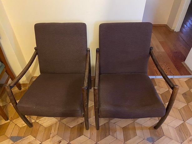 Fotele / 2 szt. na sprzedaż