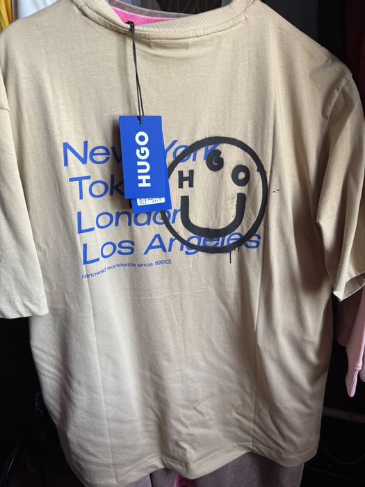 Футболка хуго оригінал