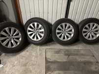 Alufelgi 17 Bmw