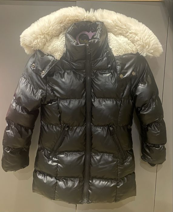 Зимова удовжена куртка