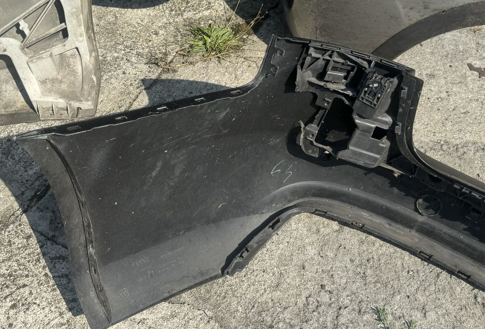 Zderzak tylny Audi A4 B8 Avant FL Tył Auto Złom Adax Koźle