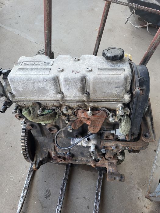 Двигун,мотор 1.2 шевролет авео. Разборка