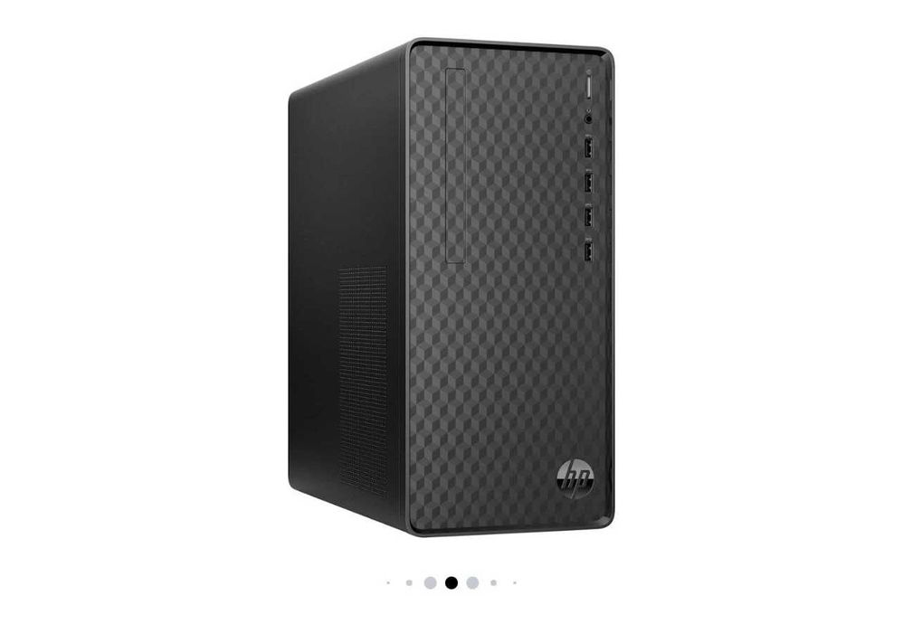 Новий офісний неттоп HP M01-F322 (577L7AA)