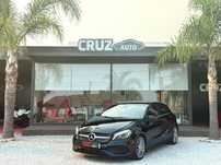 Mercedes-Benz A 180 d AMG Line