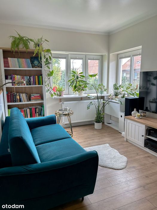 Wyjątkowa kawalerka w prestiżowej części Legnicy