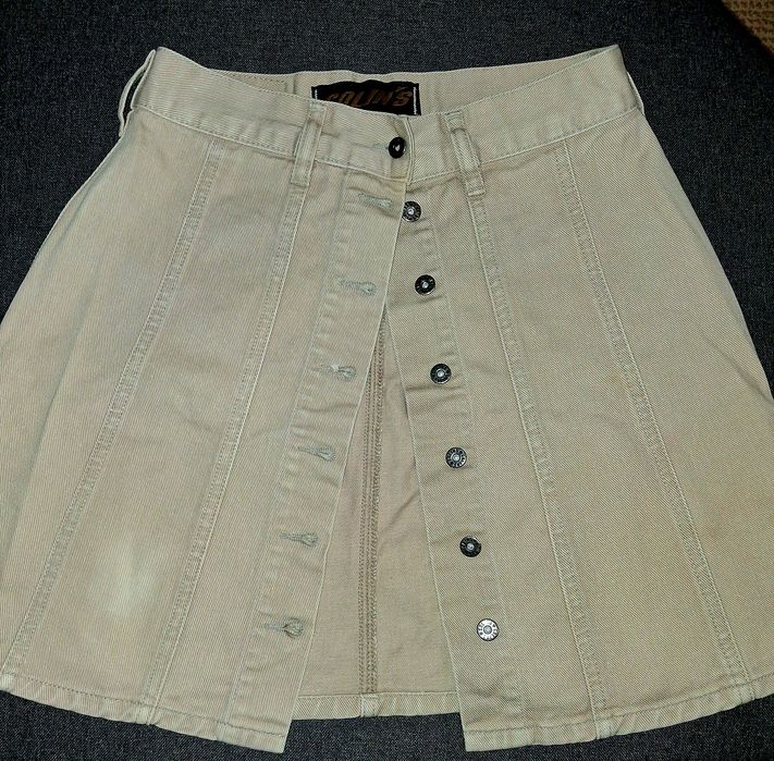 Джинсова спідниця Colin's W28 фірмова