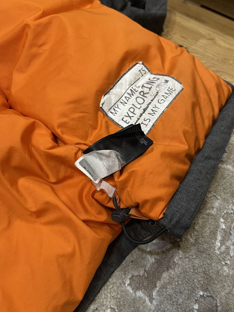Паркa The North Face Mcmudro men 700 Hyvent,пуховик the north face 700