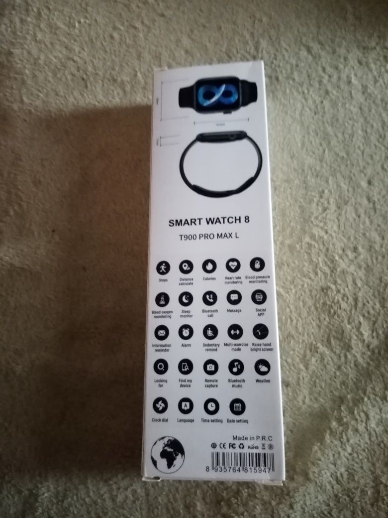 Sprzedam nowy Smart watch