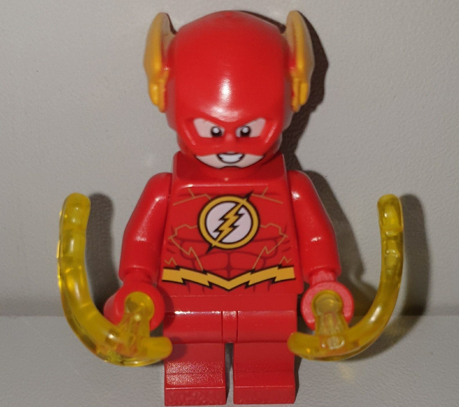 sh473 The Flash - Figurka LEGO