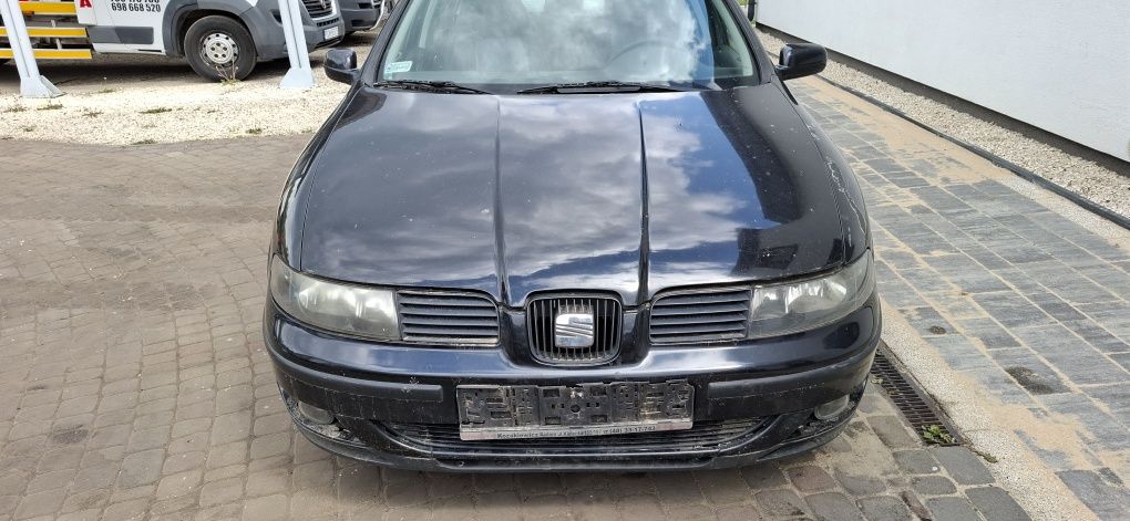 Seat Leon na części