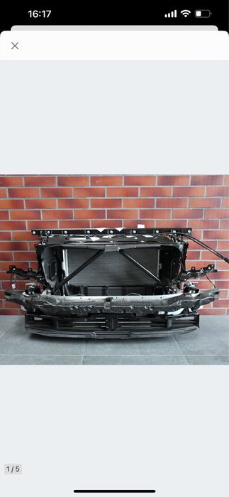 Bmw g05 g06 x5 x6 Ici комлектна установочна панель