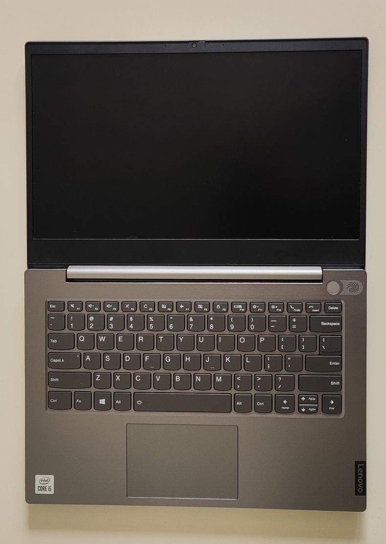 Lenovo ThinkBook 14-IIL laptop serii biznesowej i5-1035G1 16GB 5