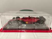 Ferrari F1 1:24 - Carlos Sainz 2022 SELADO/NOVO