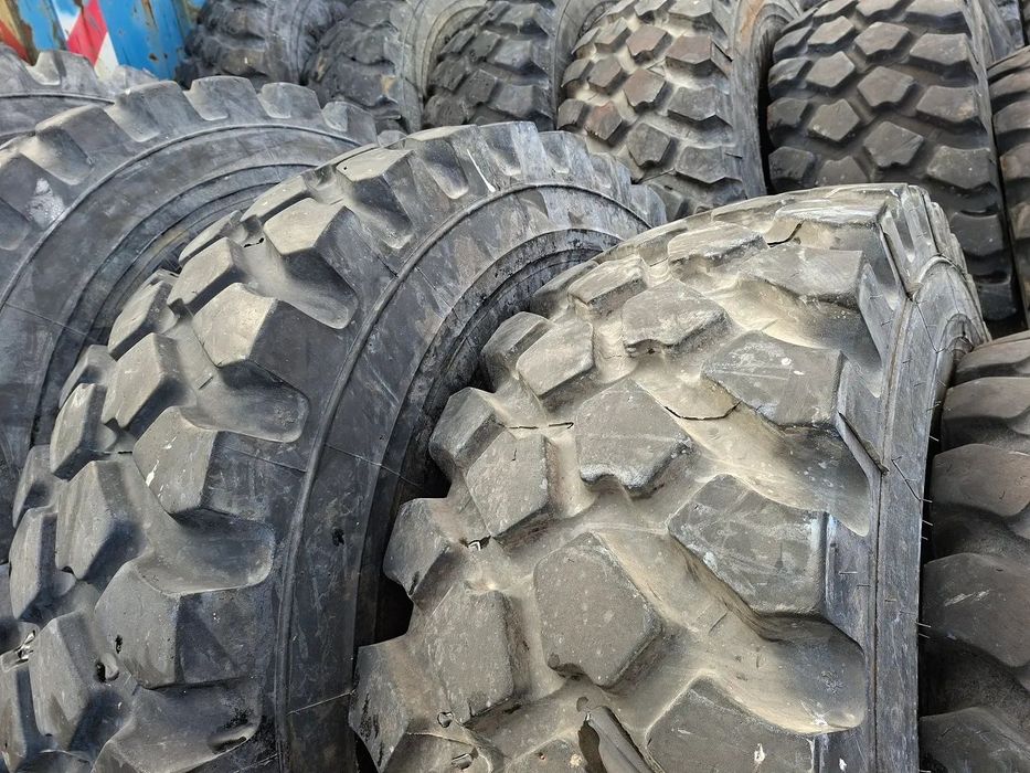 Opony używane Michelin - różne