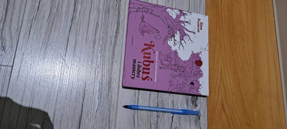 Kubuś i dobre maniery Puchatek