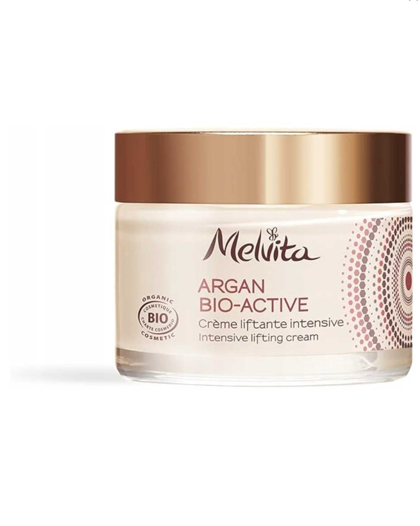 Krem Ujędrniający Argan Bio Active Melvita (50 ml)