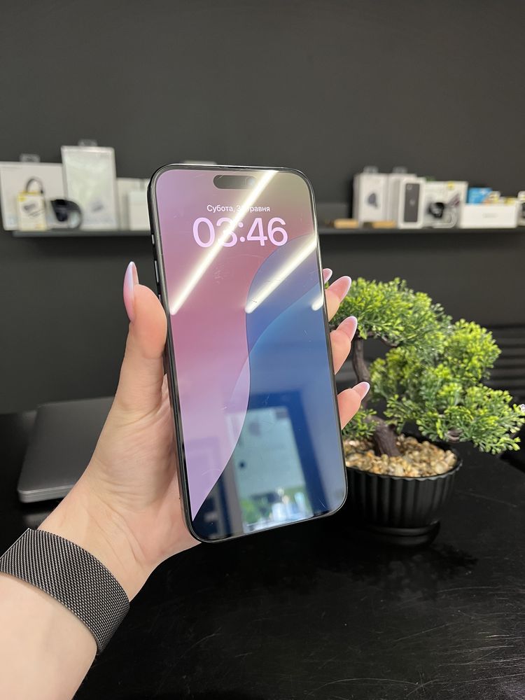 iPhone 15 Pro Max 256Gb Фіз.сім