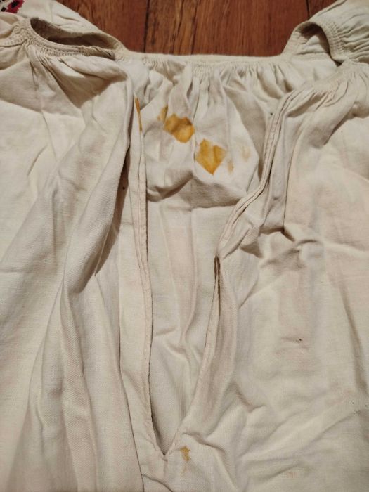 Старовинна вишита сорочка