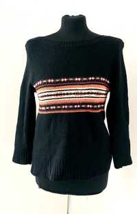 Lekki sweter Staccato rozm 38