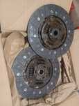 Tarcza sprzegla kevlar Audi 100c3 200c3 2.2 turbo 10v 240mm