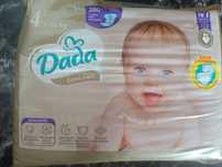 Pampersy Dada Extra Care rozmiar 4