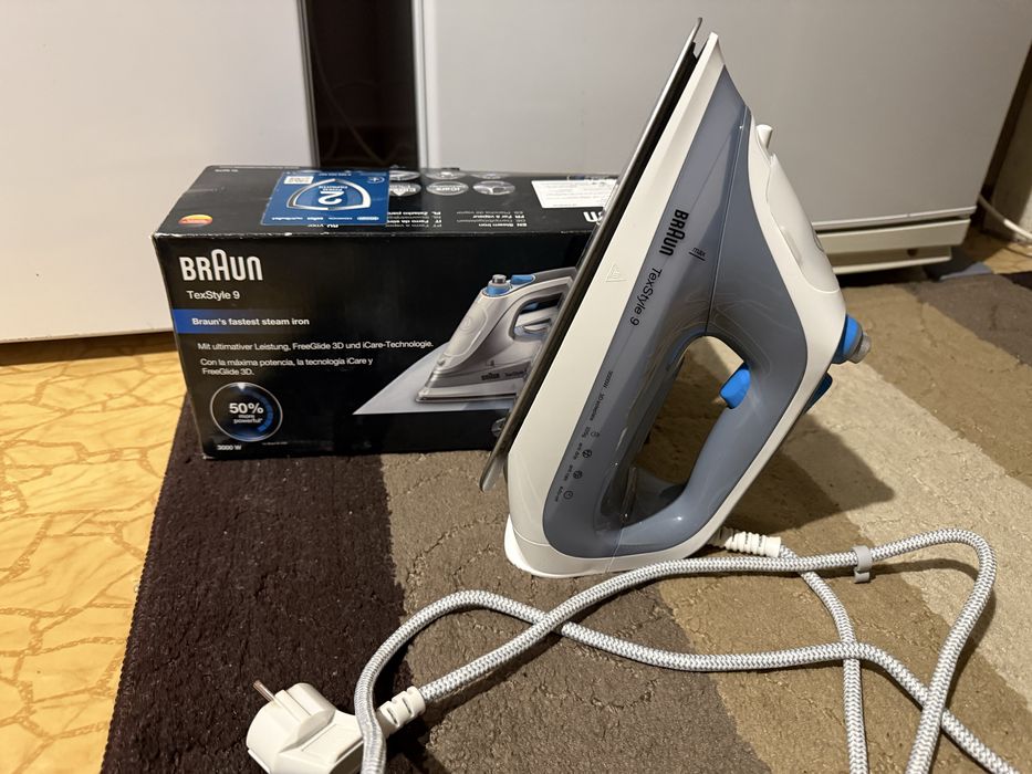 Праска yтюг braun TexStyle 9