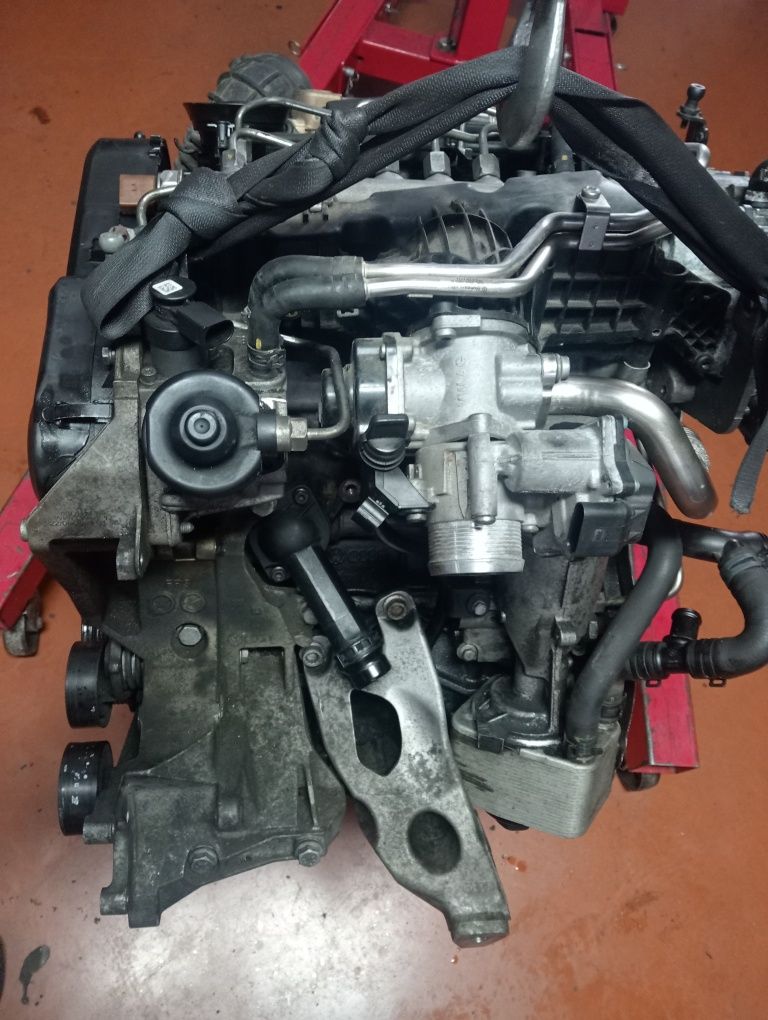 Motor Audi A4 2.0tdi