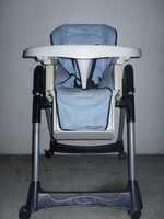 Cadeira de  papa bebé independente