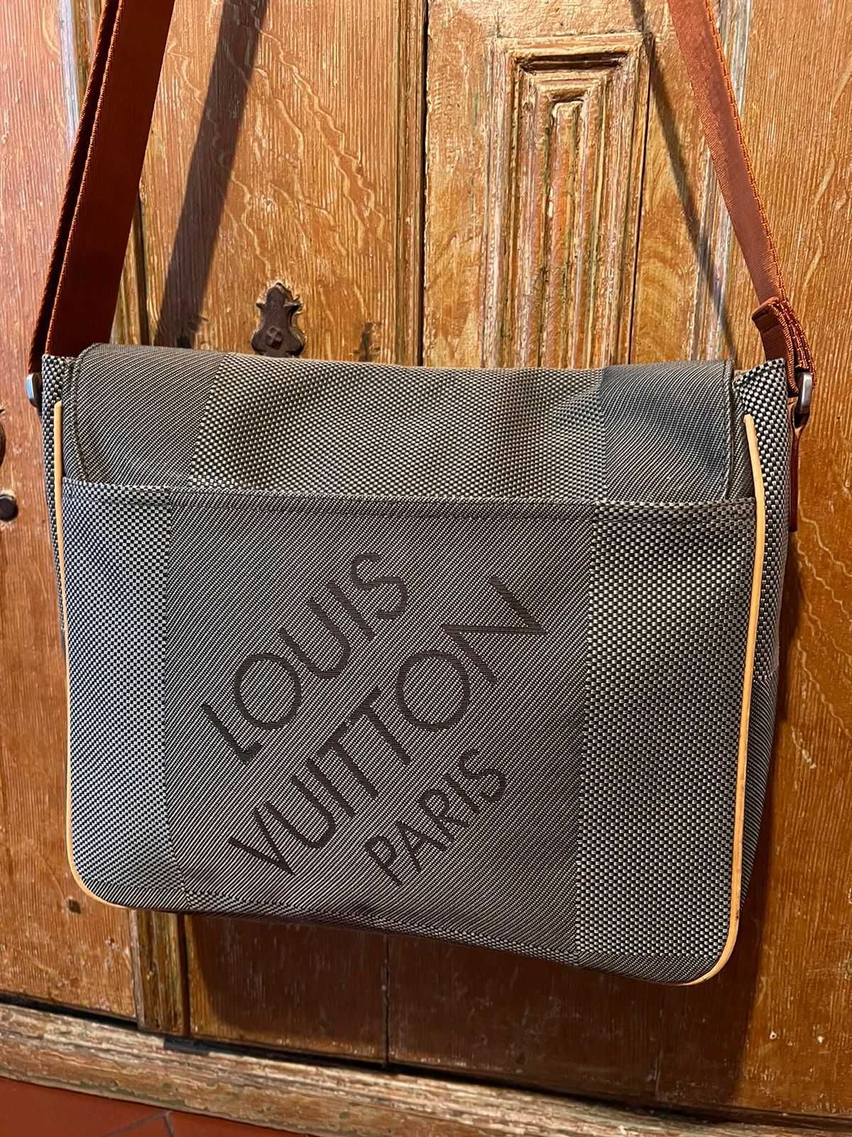 Mala tiracolo Louis Vuitton Homem