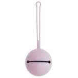Etui na smoczek Soft Lilac - Mushie