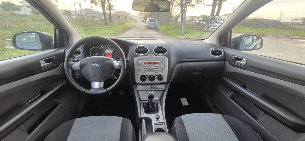 Ford Focus SW 1.4i NACIONAL de 2008