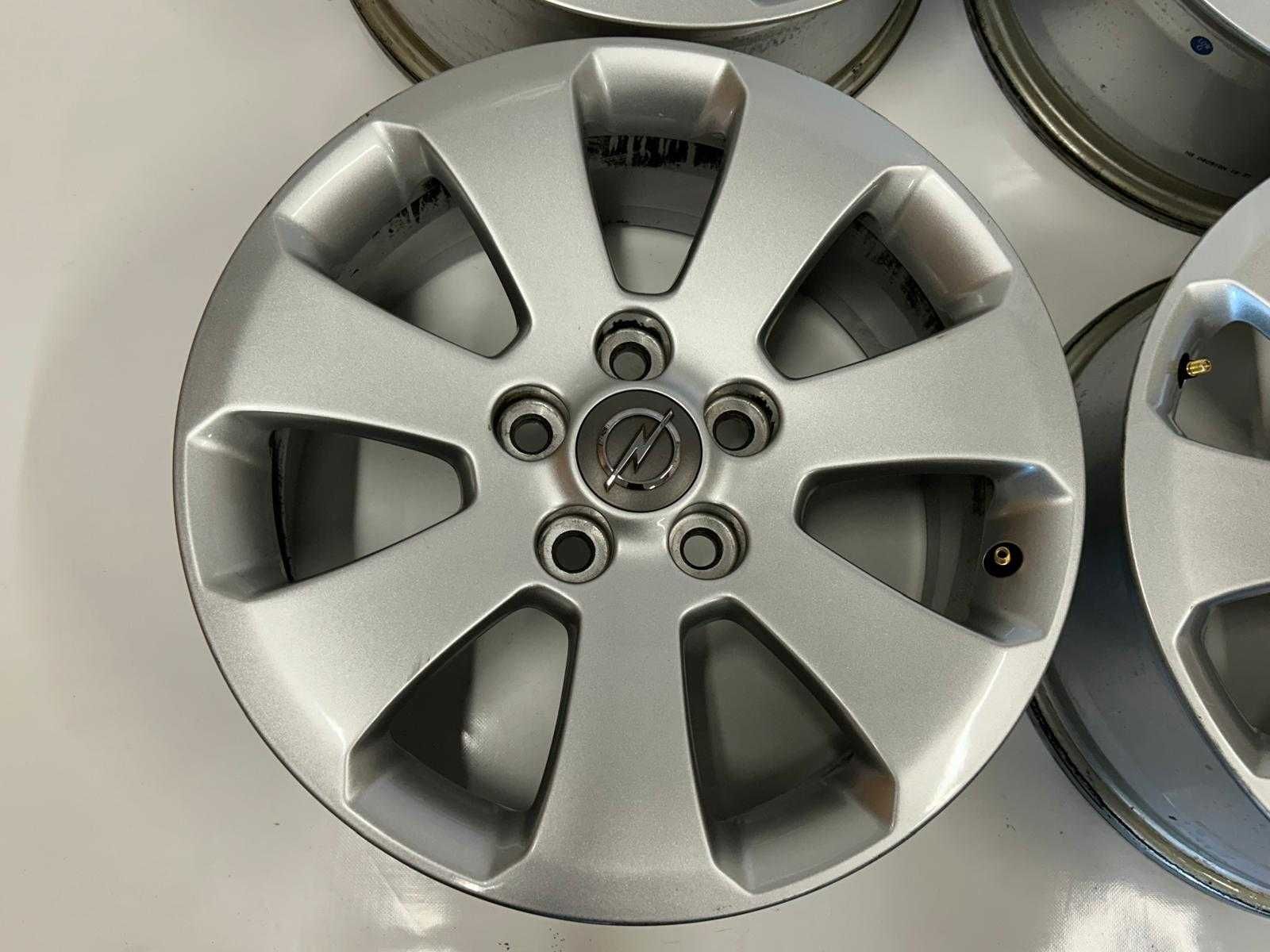 Felgi Aluminiowe Oryginał GM 5x120 7J x 17'' ET 41 Opel Insygnia