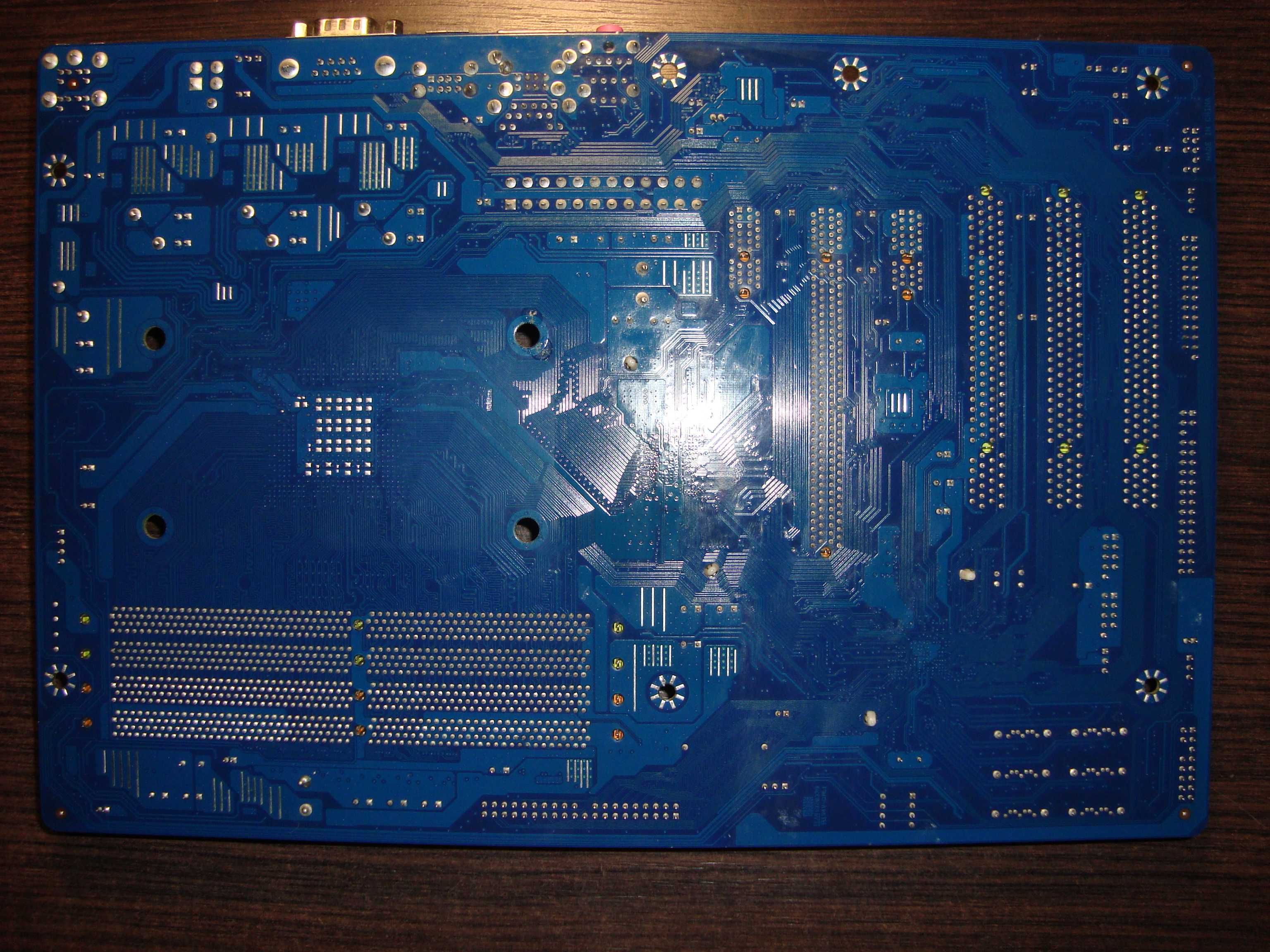 Материнская плата Socket AM3 Biostar A770E Ver. 6.4