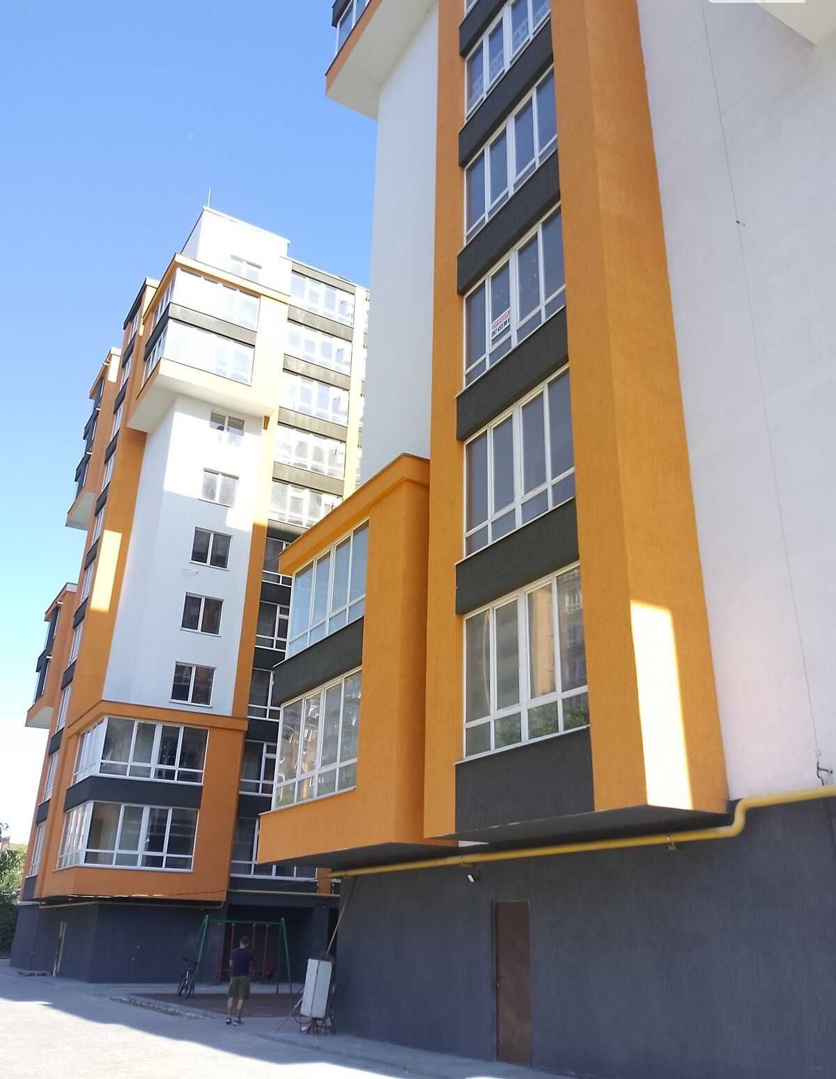 Продаж 2-кімнатної квартири на Виставці в новобудові