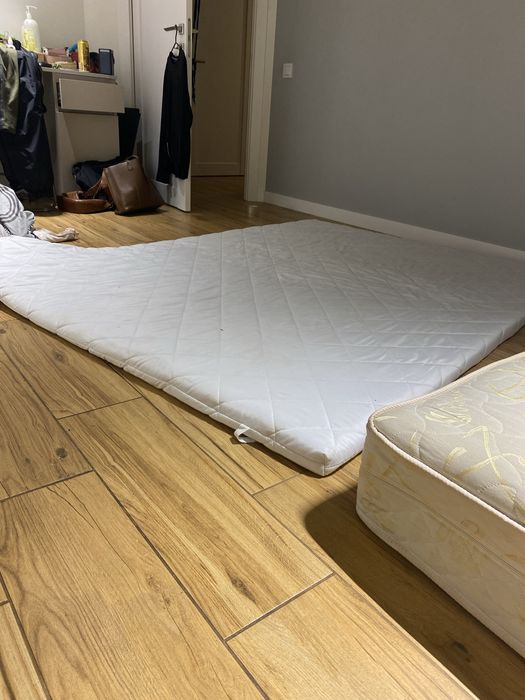 Топпер наматрасник bionica