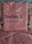 Полотенце рушник с логотипом Mary Kay