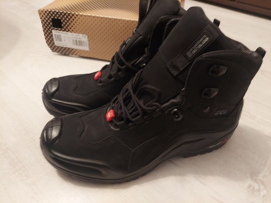 Nowe buty Engelbert strauss temisto 46