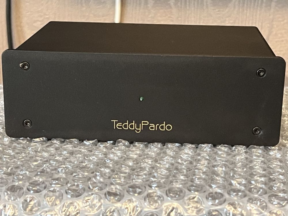 Апгрейд Bluesound NODE/NODE-X. Линейный блок питания Teddy Pardo