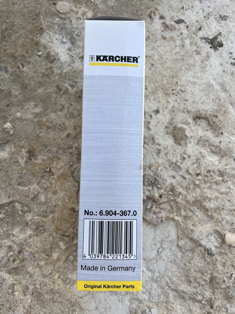 Filtro Karcher NT