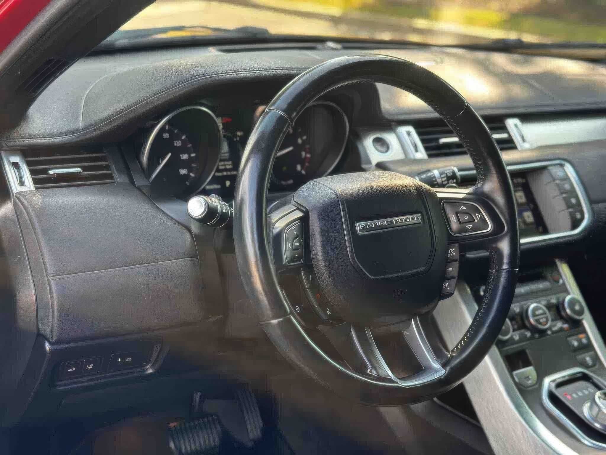 2016 Land Rover Range Rover Evoque HSE Dynamic