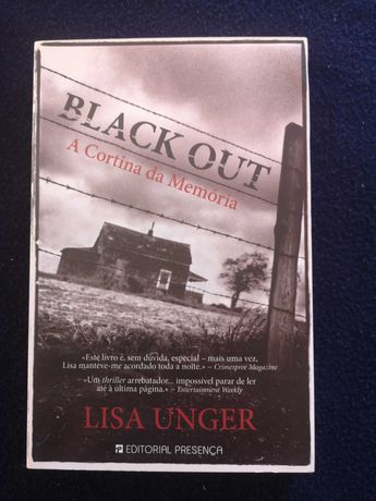 Black Out [Lisa Unger]