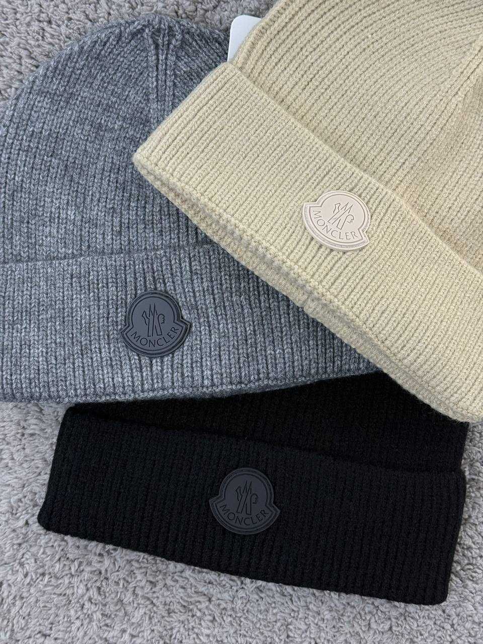 Шапка Moncler (оригінал)