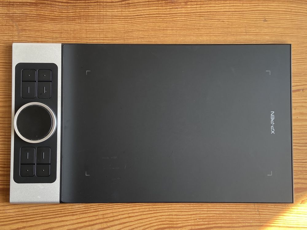 Tablet graficzny XP Pen Deco Pro Small
