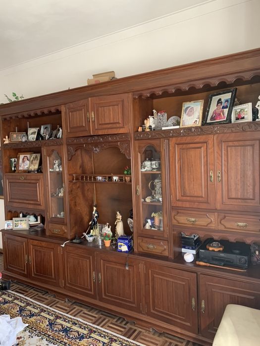 Móvel de Sala madeira